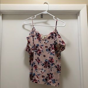 Floral top